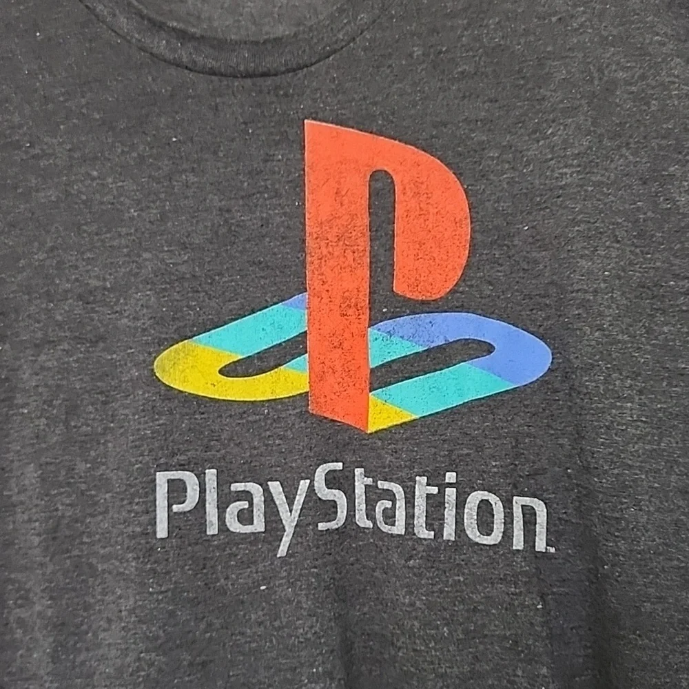 PLAYSTATION MEN'S T SHIRT  XL - Picture 2 of 7